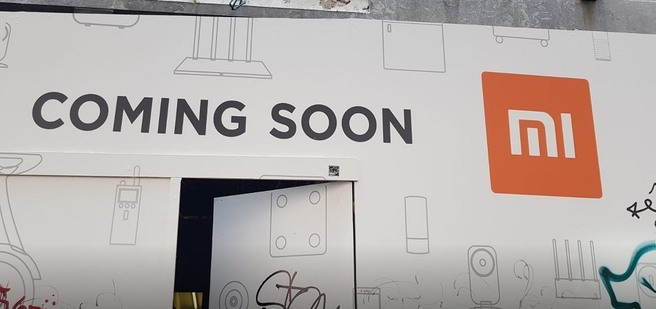 Xiaomi releva a Pull&Bear en el centro de Madrid con su quinta tienda en España