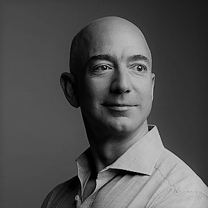 Jeff Bezos