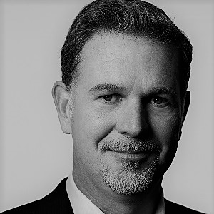 Reed Hastings