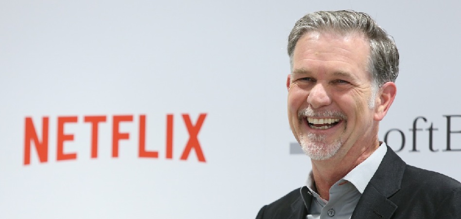 Netflix triplica sus beneficios y gana 558,9 millones de dólares en 2017