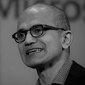 Satya Nadella