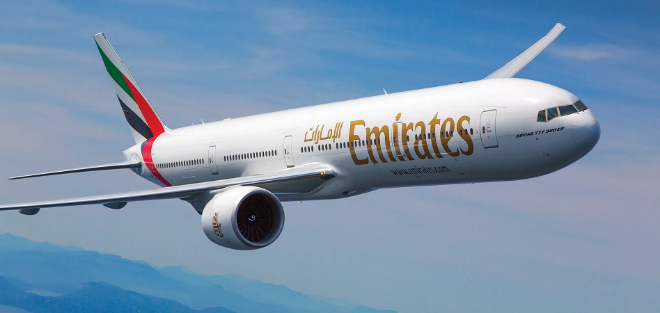 Emirates Airlines se pasa a las ventanas virtuales para ganar eficiencia