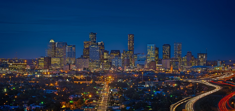 El minado de bitcoin y la ciudad de Houston consumen la misma energía