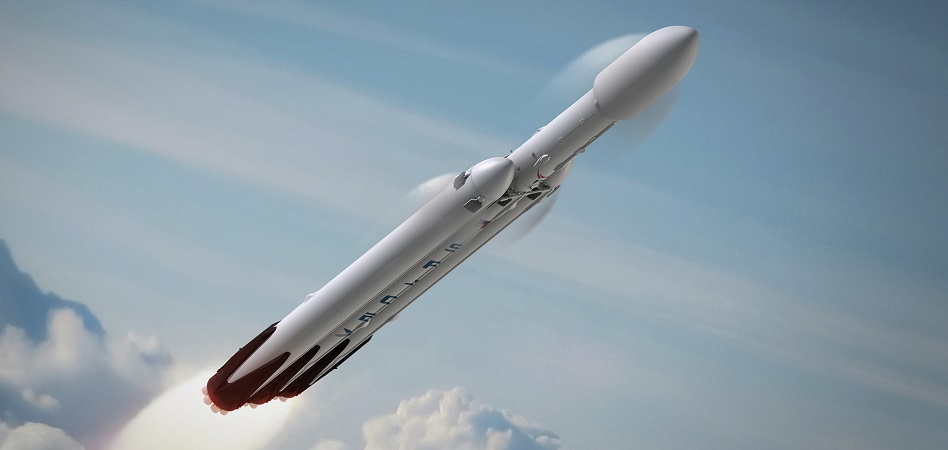 SpaceX quiere llevar a la humanidad a Marte