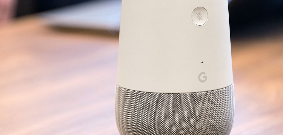 Google Home, el altavoz inteligente del gigante de internet