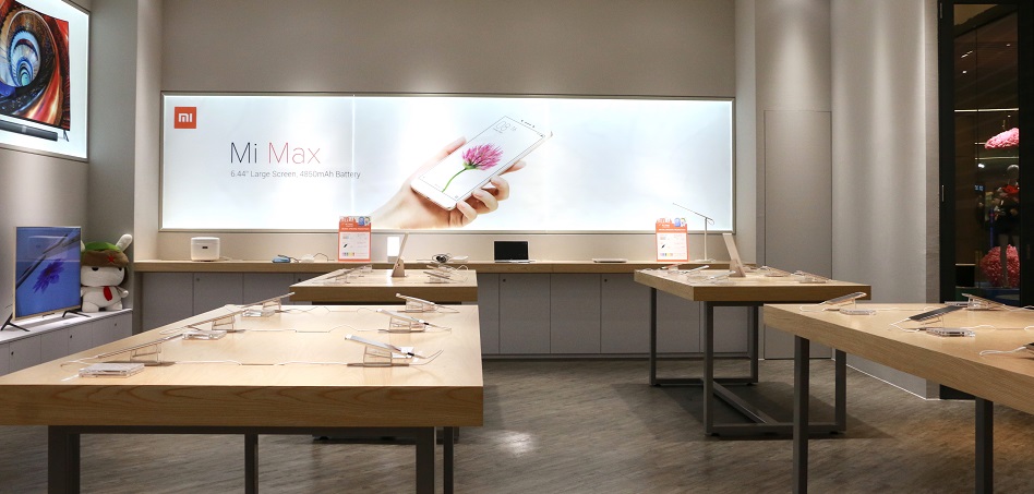 Xiaomi ultima su desembarco en España con la apertura de dos tiendas en Madrid